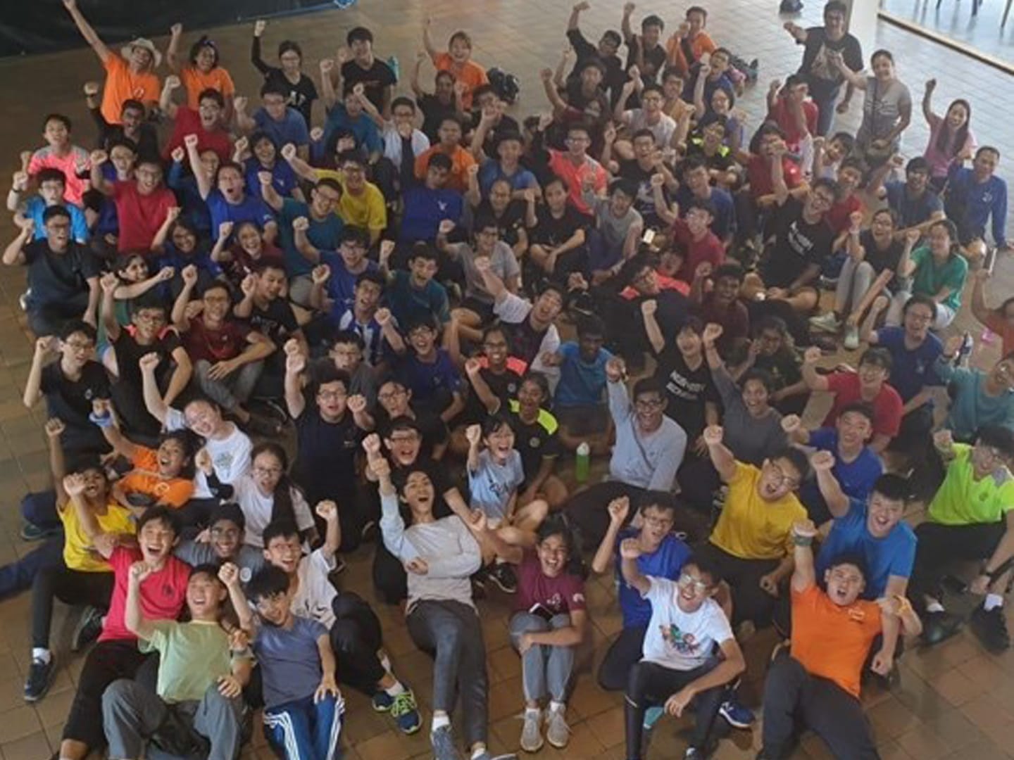 Leadership Camp